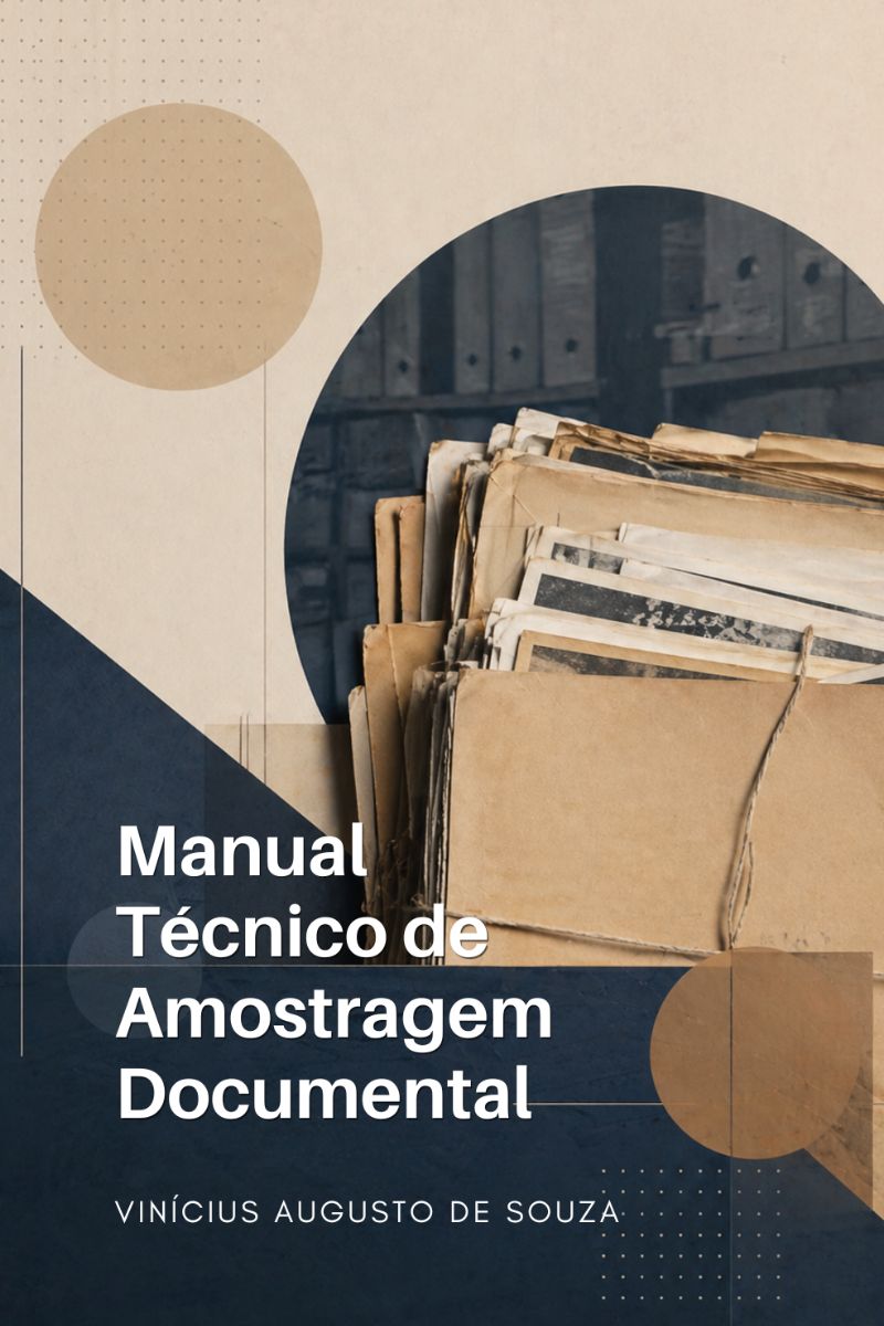 Manual de Amostragem Documental